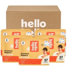 Hello Bello Diapers Size 2 185ct