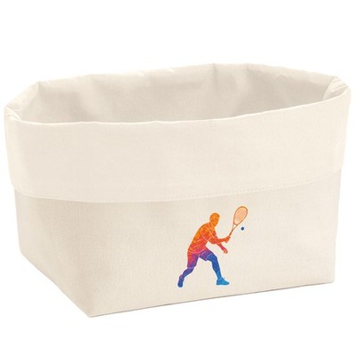 Organizer Squash bunte Silhouette Geschenkidee Squash Geschenk Präsent Mitbrings