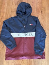 Tommy Hilfiger Boys  Windbreaker Pullover Size L 16/18