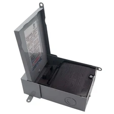 Disconnect Switch, Non-Fused, 230V 60A, Top Open, 84-25175-05, Electrical, AC