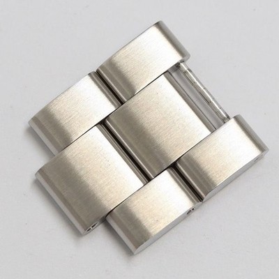 Orient AA02-C5-B Bracelet Link 2pc Silver 20 mm Watch Part