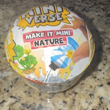 MGA Entertainment Mini Verse Make It Mini Nature Series 2 Blind Pack Sealed