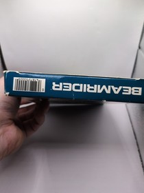 Beamrider Atari 5200 Video Game Cartridge CIB Box Manual / Poster Activision