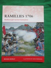 RAMILLIES 1706 - 2014 OSPREY CAMPAIGN SERIES NUMBER 275