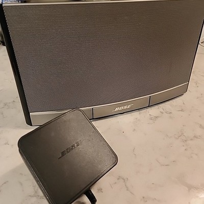 Bose SoundDock N123 Bluetooth Speaker - Black for sale online | eBay
