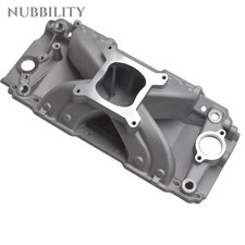 Aluminum Single Plane Intake Manifold For Big Block Chevy V8 396-454