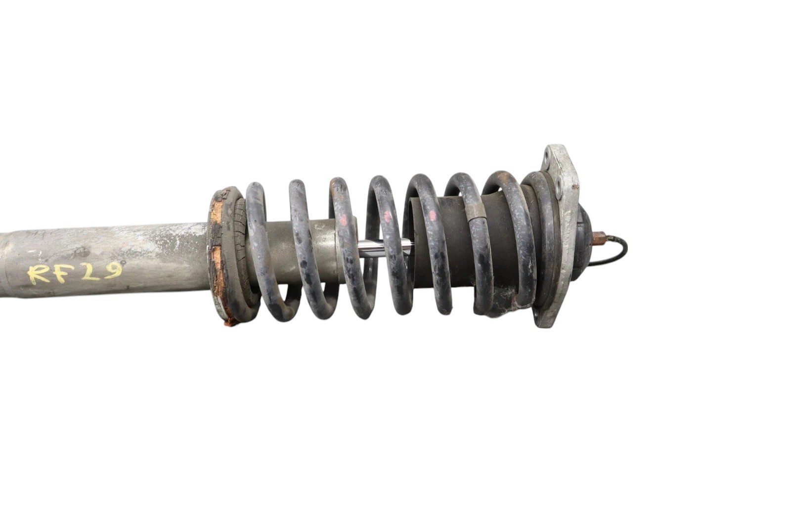 03-08 Maserati Quattroporte Front Right Side Shock Strut Absorber 231388 Oem