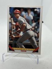 1993 Topps - Paul O'Neill #276 Reds Baseball
