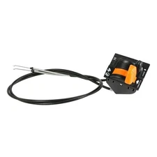 Throttle & Choke Control Cable For JOHN DEERE X500 X520 X540 Replaces AM136026