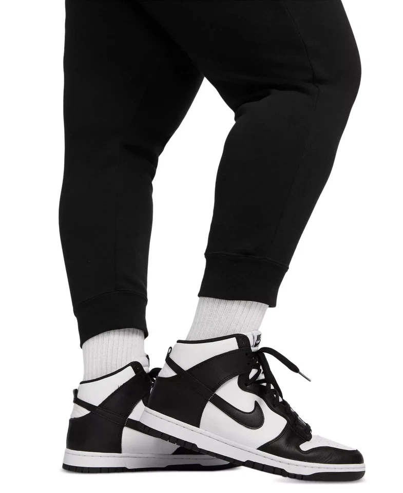Pantalones para mujer Nike talla grande talla 2X ropa deportiva activa club Foto 3 de 4