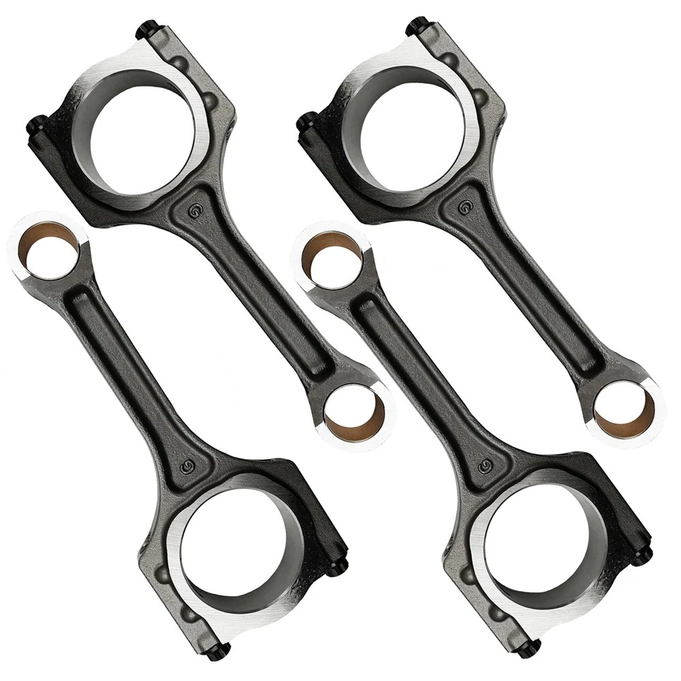 Kit de pistón y varilla de conexión 23040-2G500 de 4 piezas para Kia Optima Sorento 2011-2013 2,4 L Foto 4 de 4