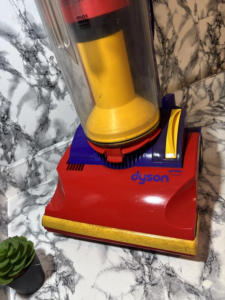 Dyson Upright DC01 De Stijl Limited Edition Vacuum Cleaner Tested Fully Working - Image 3 of 4