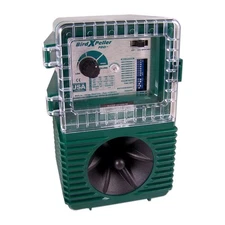 Bird-X Woodpecker PRO Electronic Bird Preventer 3-5 kHz Frequency Keep Bird Away