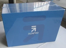 RENPHO EYE MMASSAGER RF- EM001 WHITE - NEW IN SEALED BOX.