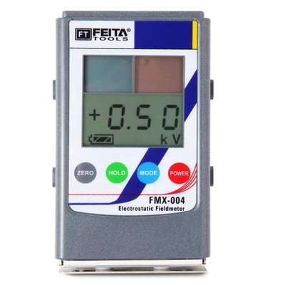 Surface Antistatic Measuring Instrument Handheld Static Electricity Tester,