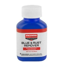 Birchwood Casey Blue and Rust Remover for Guns, Pistols, Rifles Shotguns