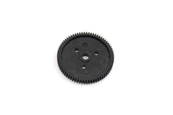 Kyosho UM730-72B Spur Gear 72T-48Dp Kyosho EP ZX7-Ultima RB7-DirtMaster