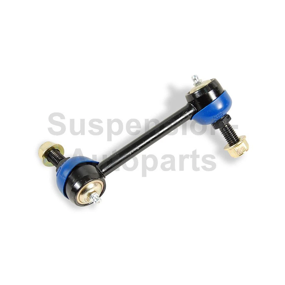 Barra estabilizadora delantera trasera izquierda Mevotech para Pontiac Grand Prix_SU 2005 2006 2007 2008 Foto 3 de 4