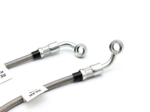 fits Landcruiser FZJ/HZJ105R 4.2D/4.5 (ABS, 3 Inch Lift) - SAFEBRAKE Performance - Picture 3 of 11