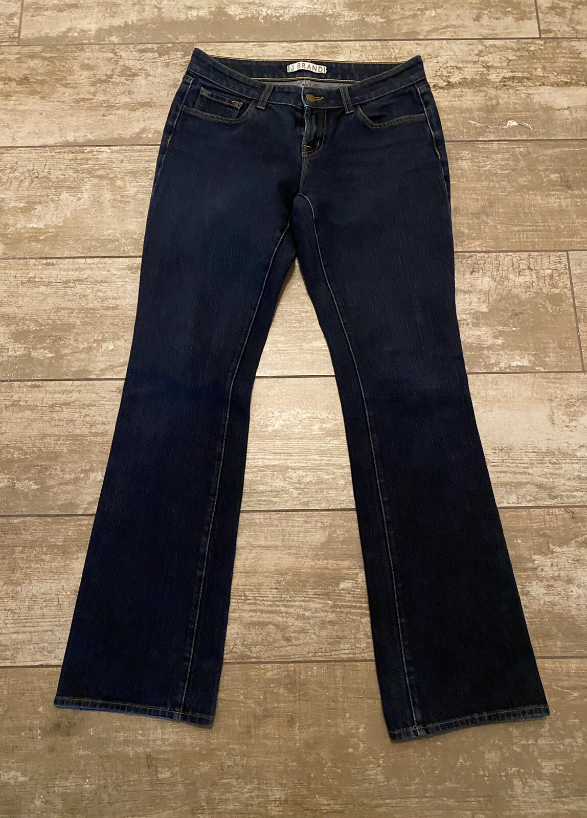 j brand Bootcut Jeans Size 30 - Main Image