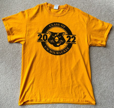 University of Wisconsin UW-Milwaukee Panthers Class of 2022 T-Shirt Adult L