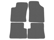 Graphit Fußmatten Velour für Hyundai Getz 3,5t H/B 2002-2011 Autoteppiche, 14xRa