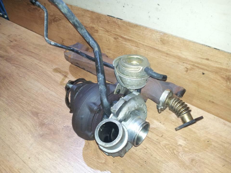 8653146 Turbo Turbocharger for Volvo V70 UK70139-56 | eBay