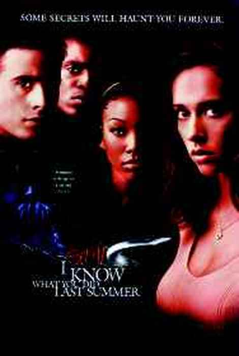 I Still Know What You Did Last Summer (Single Sided) Original Movie Poster