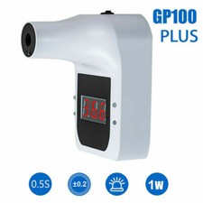 TERMOMETRO DIGITALE TERMOSCANNER INFRAROSSI AUTONOMO PARETE MURO FEBBRE 