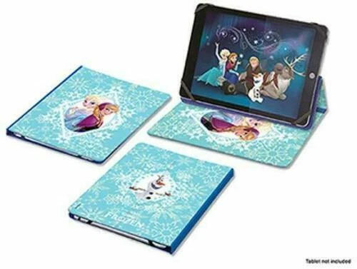 Elsa lector electrónico y Tablet Folio Plegable casos Folios