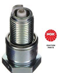 2x NGK BP6ES 7811 Standard Spark Plugs For MOTO GUZZI Le Mans II & III 78-->82 - Image 19
