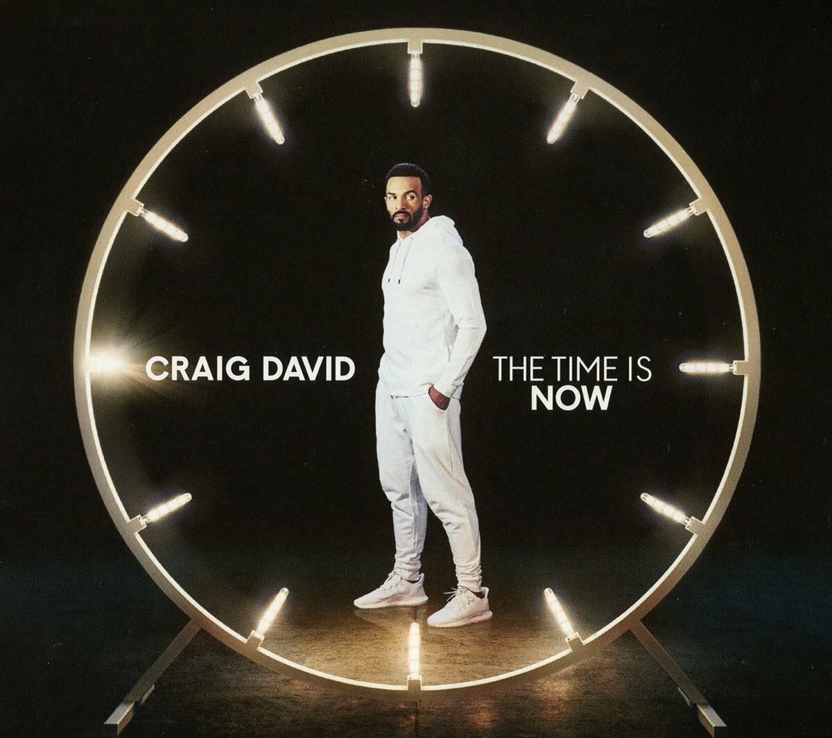 Craig David / The Time Is Now *NEW CD*