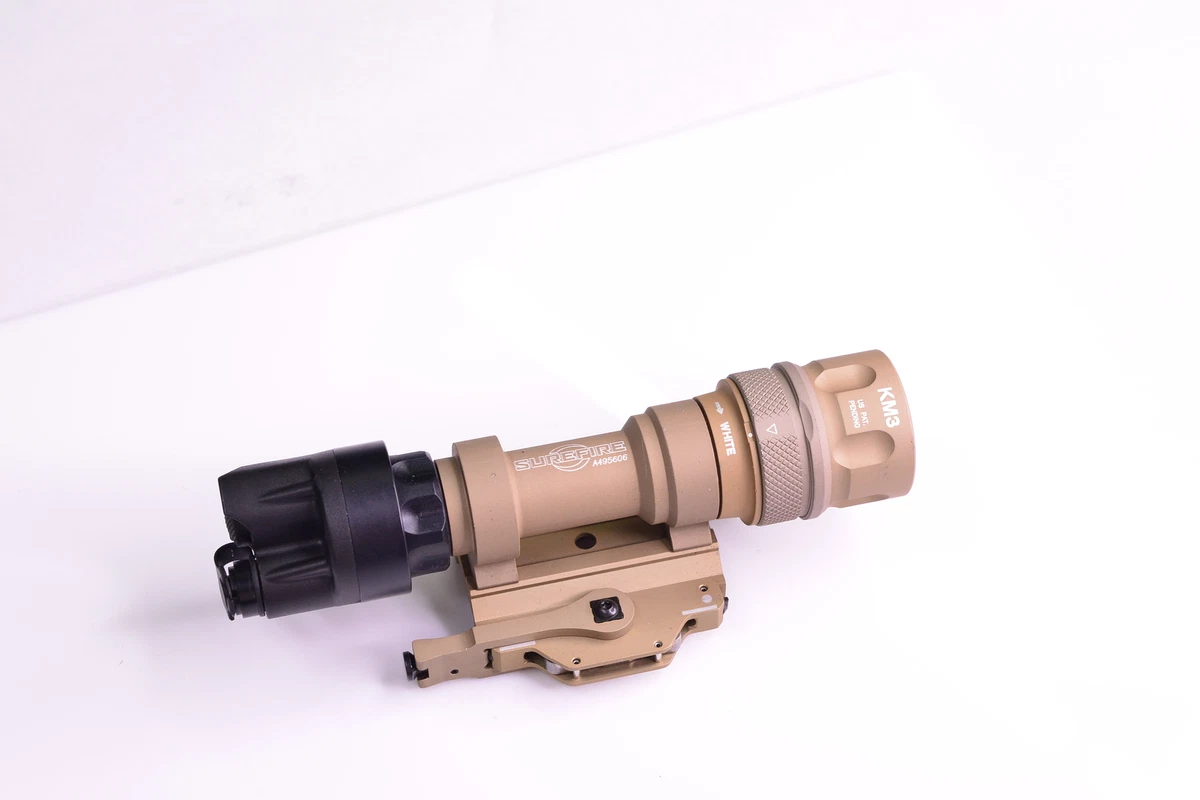 Preços baixos em Surefire M952V Lanternas e Lasers para caça | eBay