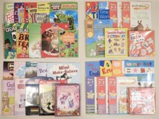 Grab a Bargain Job Lot of New Children's Books & Activities (Choice of 4)