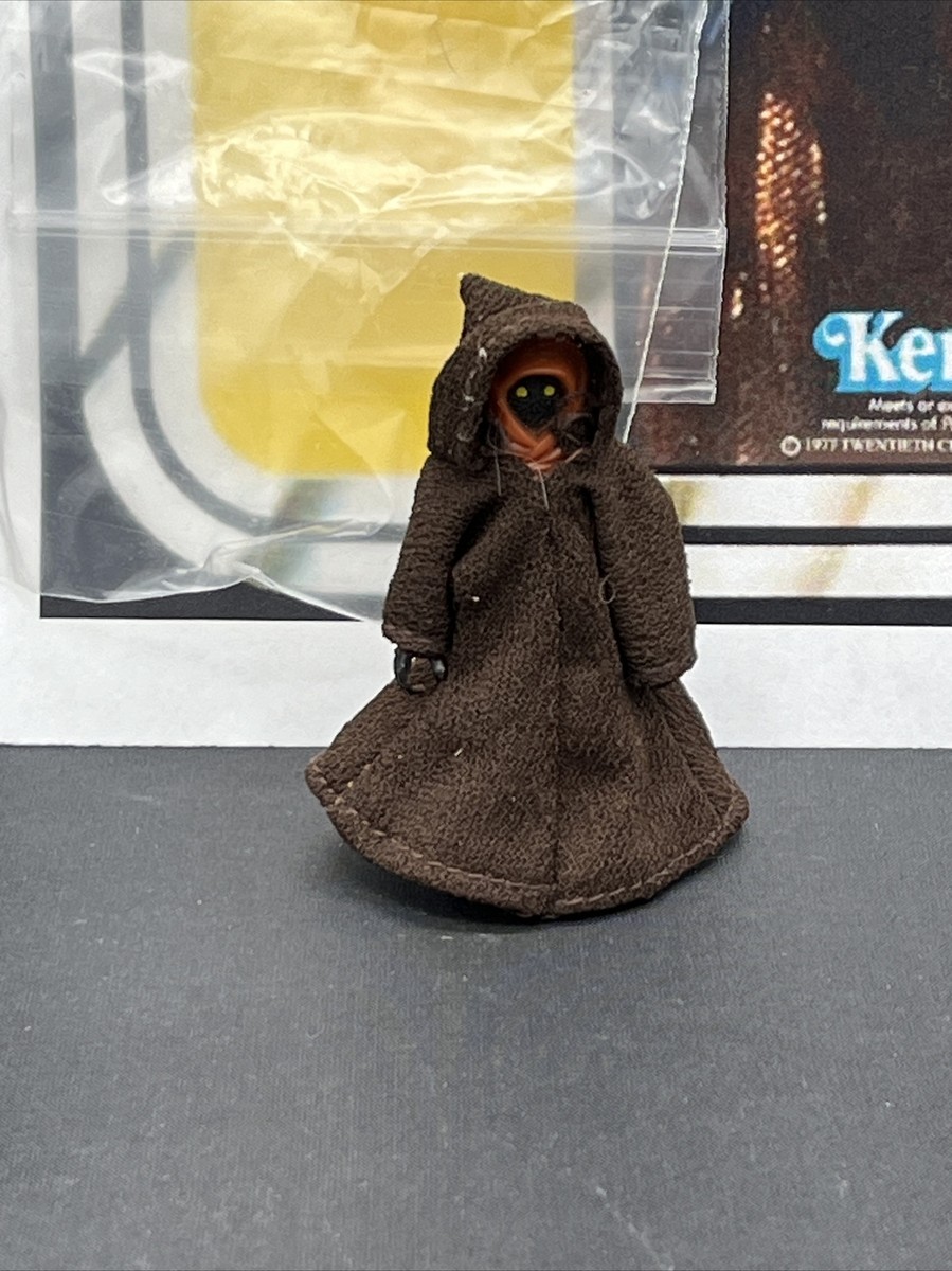 スターウォーズ　オールドケナー ジャワ　　1977年 香港製 スターウォーズ オールドケナー JAWA 1977年 香港製 スター