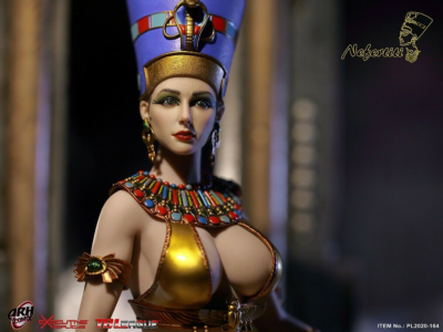 TBLeague 1/6 Nefertiti Queen of Ancient Egypt Seamless Body Action