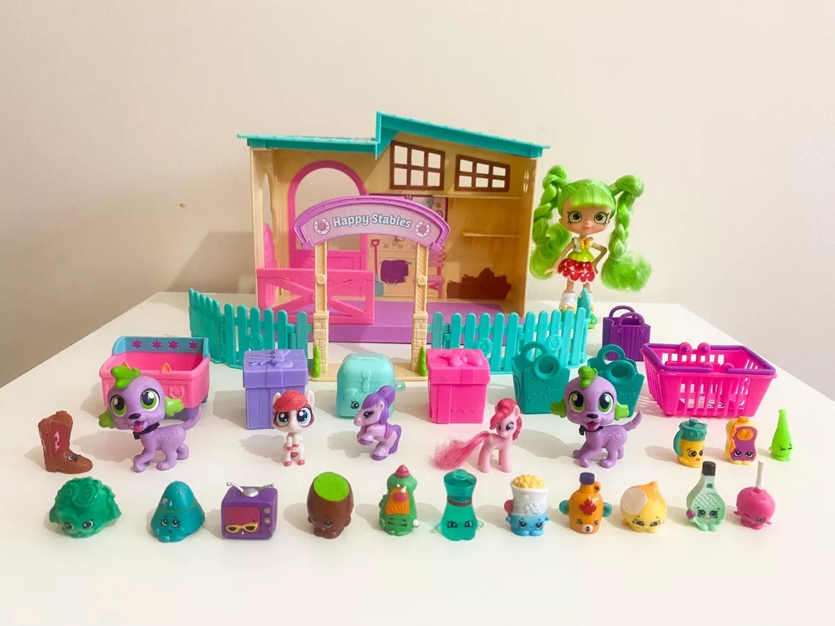 Happy places shopkins sale happy stables playset