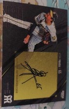 2024 BBM Certificate of Authenticity  Atsuki Yuasa Hanshin Tigers Auto /60