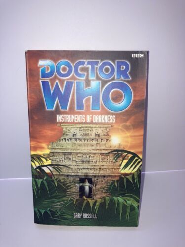 Dr Doctor Who BBC Novels Choose Yours VGC Eighth Doctor & Other Classic Doctors - Picture 19 of 49