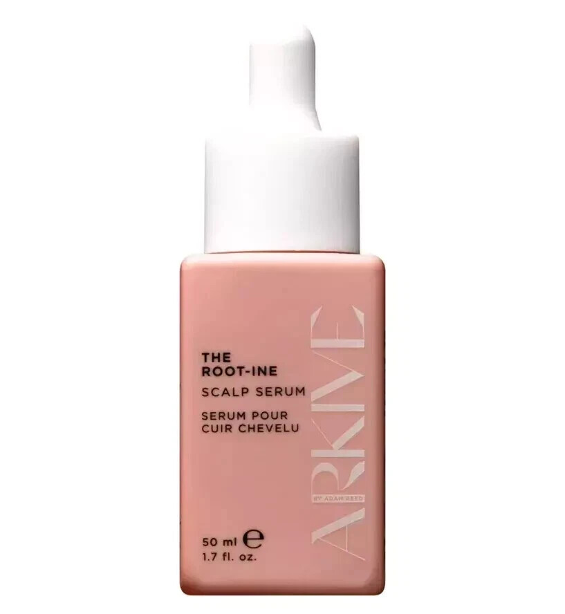 Arkive The Root-ine Scalp Serum 50ml New