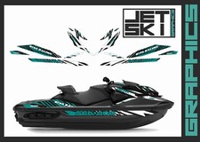 SEADOO RXP RXP-X 300 for 2022-2023 graphics kit decals stickers set vinyl wrap