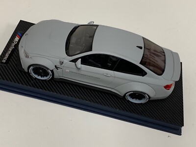 1/18 GT Spirit BMW M4 LB Performance Liberty Walk Zero Fighter
