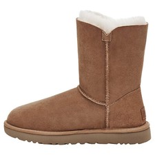 Ugg Bailey Zip Short Boot Big Kids Style : 1123613y