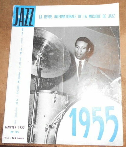 Jazz Hot 1955 | Bon état - 第 1/1 張圖片
