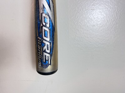 Easton ZCore Titanium Fast Pitch Softball Bat Sc777 30” 21.5oz 2 3