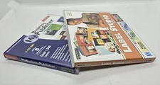 My Business Publisher + QuickStart Label Studio Pro PC Software Lot 2 Titles