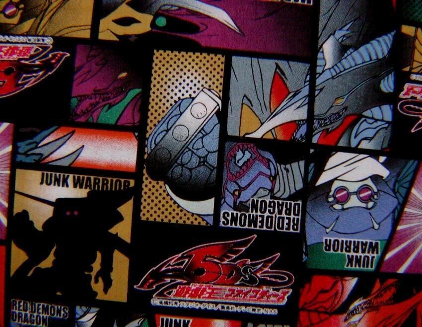 Japanese Anime YU-GI-OH! Fabric 300cm×110cm Free shipping (NO.2