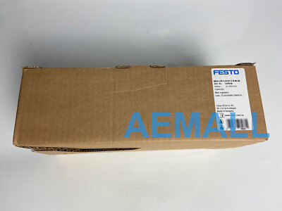 1pcs New Festo MS4-LFR-1/4-D7-ERM-AS 529156 Filter Regulator