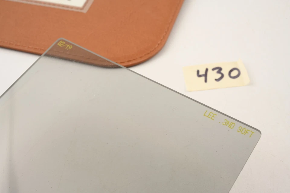 Lee 100x150 .3ND Soft Filter/Case - Image 3 of 3