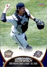 2016 Pacific Coast League All-Stars Choice 26 Tuffy Gosewisch Phoenix Arizona AZ